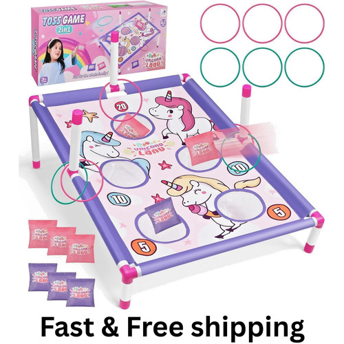 Bean bag toss game in - bean, 2