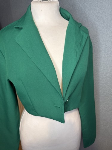 Saw first green women - it,