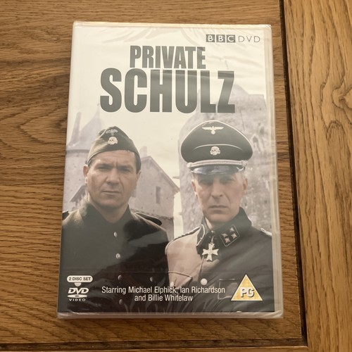 Private schulz dvd - private,