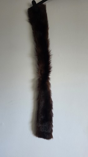 Vintage mink fur collar - vintage,
