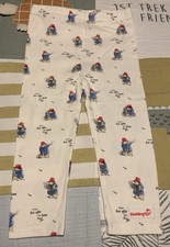 Paddington Baby Leggings/Bottoms and Hat 18-24 Months Brand New with Tags