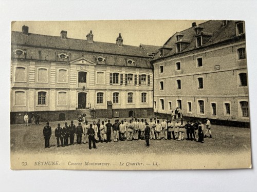 Ww1 french soldiers postcard - soldiers, postcard.
