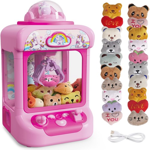 Marlrin claw machine - machine, kids