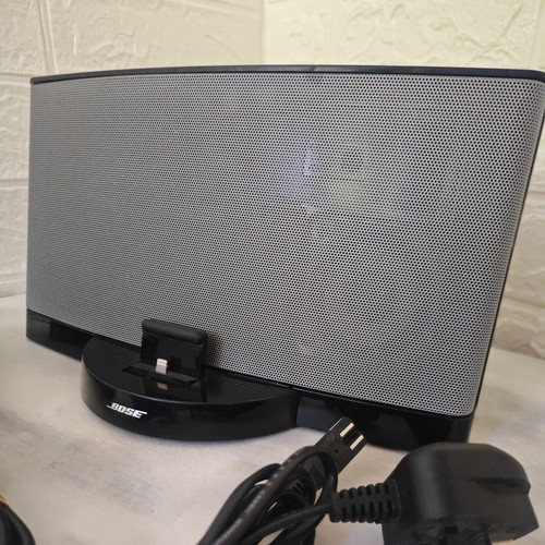 Bose series iii sounddock - bose,