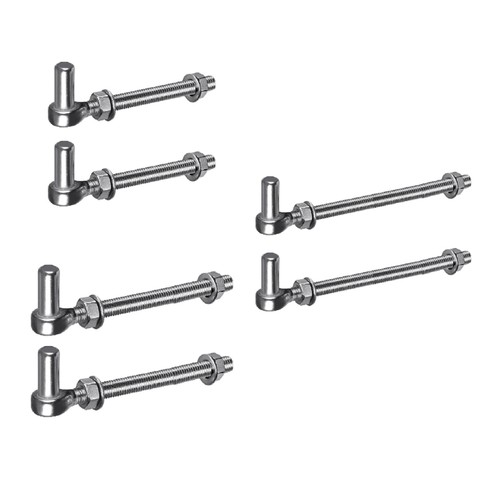 Long service bolt hinges - bolt,