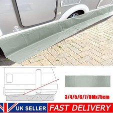 Caravan Awning Mud Draught