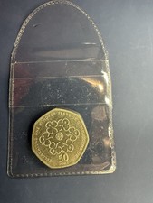 2010 Girl Guides 50p