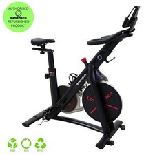 Studio Bike Upright Magnetic Adjustable Home Gym Cardio Fitness INSPIRE IC1.5-G