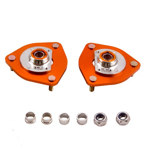 Front adjustable coilover - front,