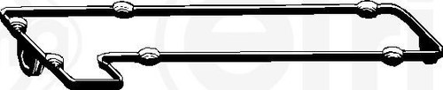 Cylinder head cover gasket - head,