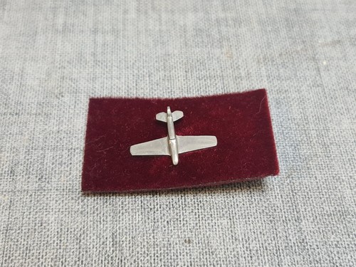 Vintage ww2 spitfire silver - ww2,