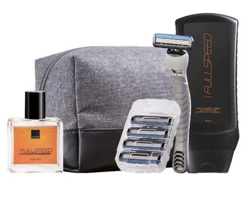 Avon mens full speed - mens, set