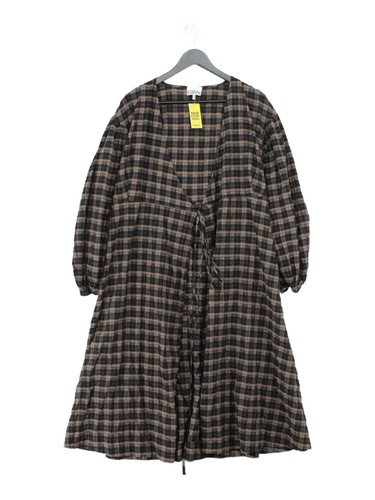 Ganni wrap midi - midi, in