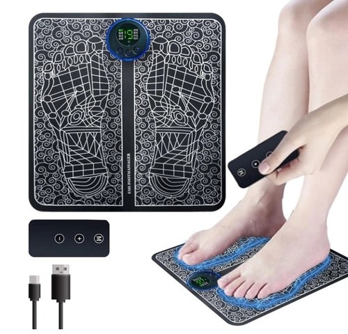 Ems foot massager mat - ems,