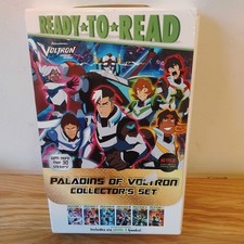 Paladins of Voltron