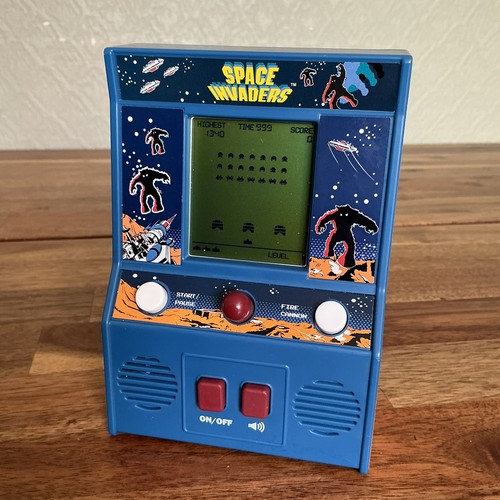 Space invaders mini arcade - mini,