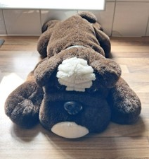 Aurora large bulldog plush - aurora,