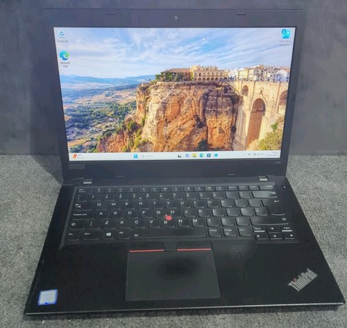 Lenovo 8th gen l480 - i5,