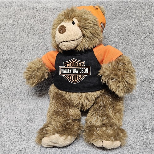 Harley davidson big bear - davidson,