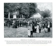 PRESENTATION OF THE DUNMOW