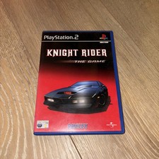 Knight Rider (PS2) vgc