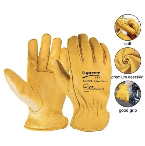 Supreme ttf deerskin - supreme,