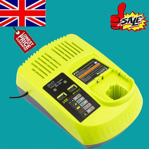 Fast charger for ryobi - fast,