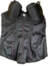 PANACHE ATLANTIS BLACK RED