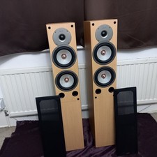 120W beech GALE 4040 floor