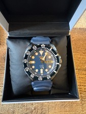 Vintage Seiko divers watch 7526-0020 Vintage Divers Pepsi Bezel.