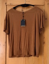 Massimo Dutti Mulberry silk