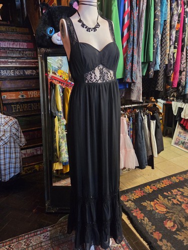 Vintage y2k black whimsigoth - vintage,
