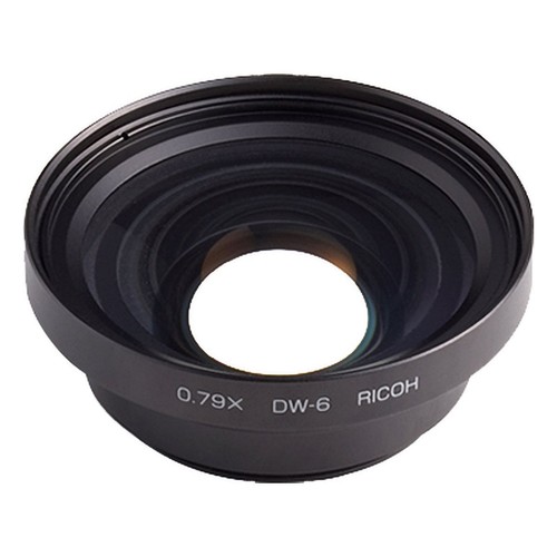 Ricoh wide conversion - dw-6,