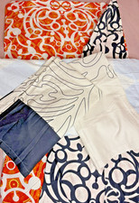 Habitat Kingsize Bedding Set Luxury Italian Sateen ORIGINAL HABITAT SHOP Vintage