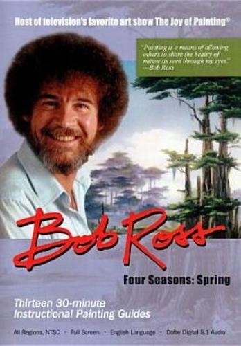 Bob ross the joy - of, painting