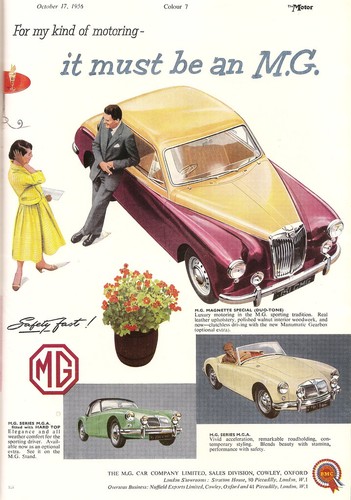 Vintage car advertisement - vintage,