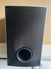 Sony Subwoofer Speaker Black