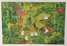 RARE Mordillo Il Paradiso Heye