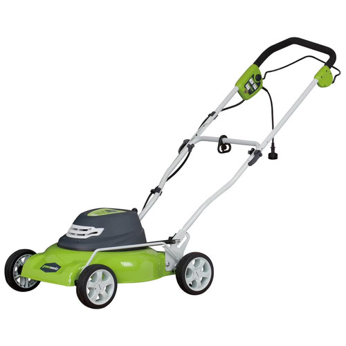 Greenworks corded electric - greenworks,
