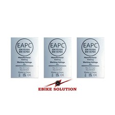 3x 48v/36v 250w Ebike Bafang