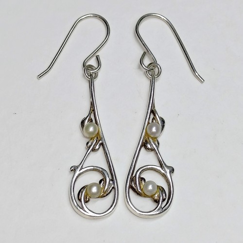 Stunning vintage sterling - stunning,