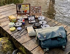 VTG retro Fly Fishing Reels