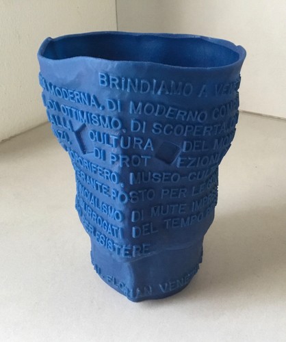 Goto gaetano fish - goto, vase