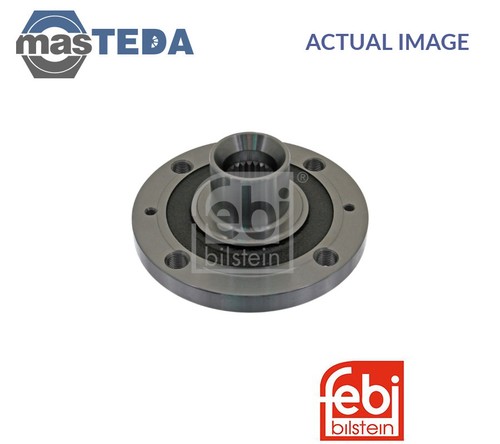 10224 wheel hub front febi - 10224,
