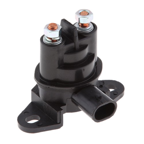 Starter solenoid relay - ,