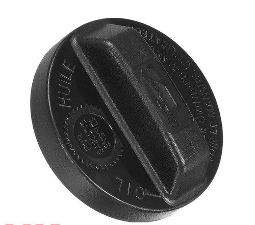 Engine oil filler - filler, cover