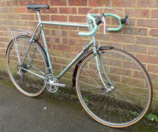 61cm Mercian 531 Classic Steel
