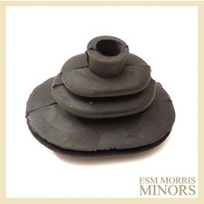 Morris minor rubber gaiter - morris,