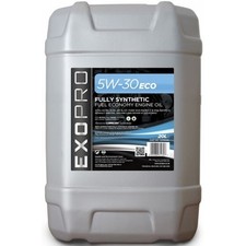 Exopro 5W30 Eco - 20 Litre Engine Oil