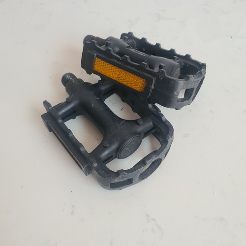Tioga basic plastic - , pedals